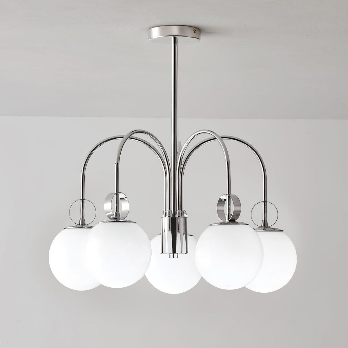 Ishaos elegantie Nordic Collection kroonluchter