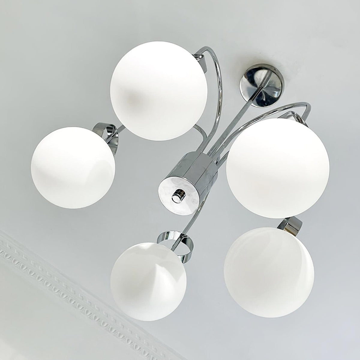 Ishaos elegantie Nordic Collection kroonluchter