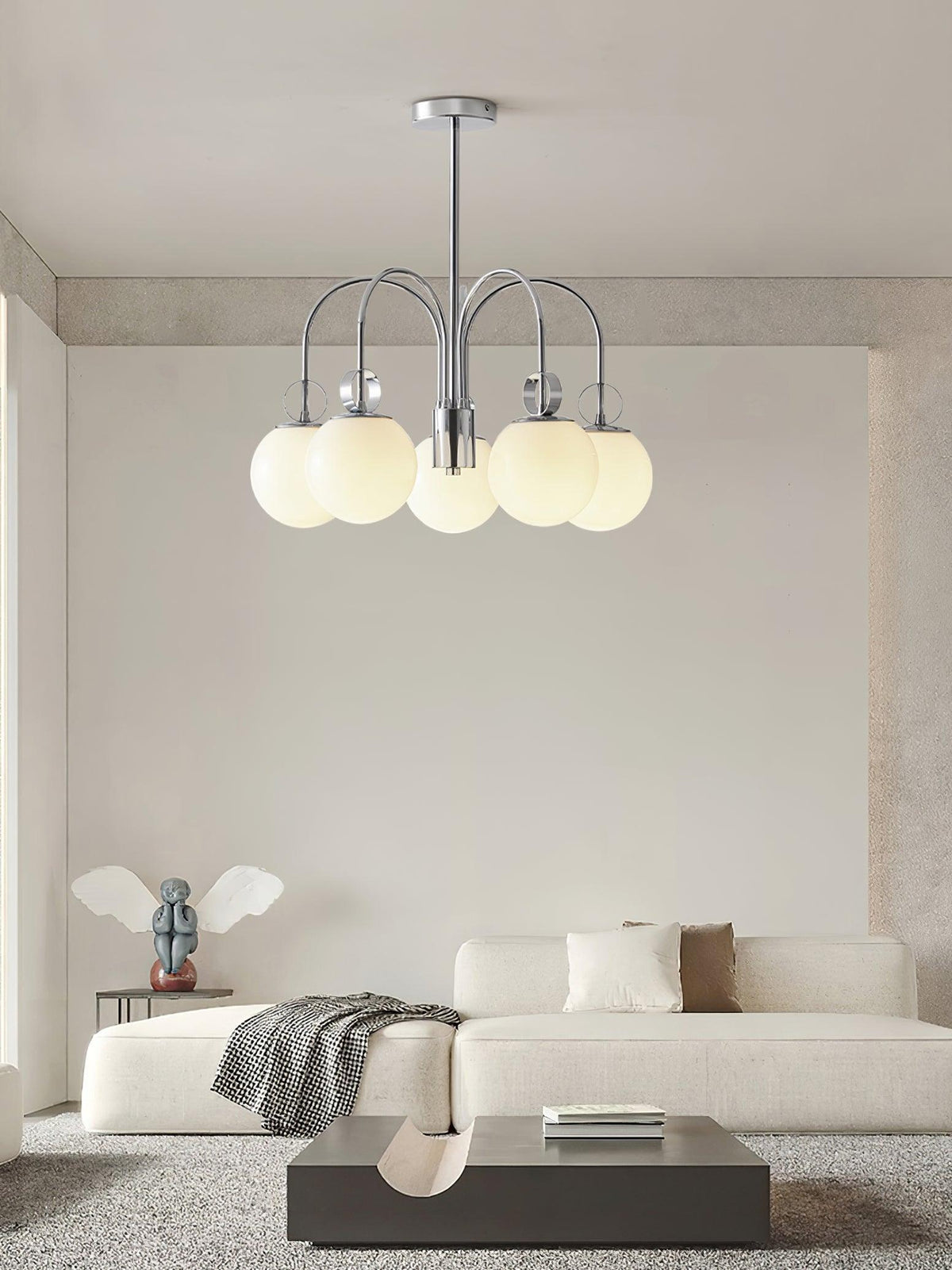 Ishaos elegantie Nordic Collection kroonluchter