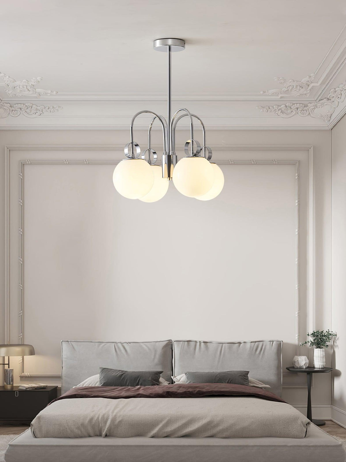 Ishaos elegantie Nordic Collection kroonluchter