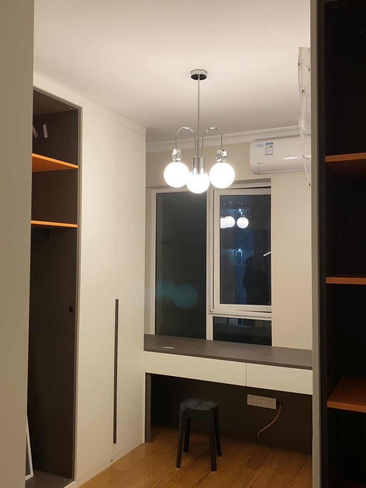 Ishaos elegantie Nordic Collection kroonluchter