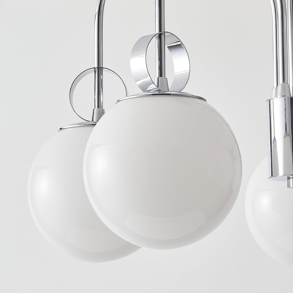 Ishaos elegantie Nordic Collection kroonluchter