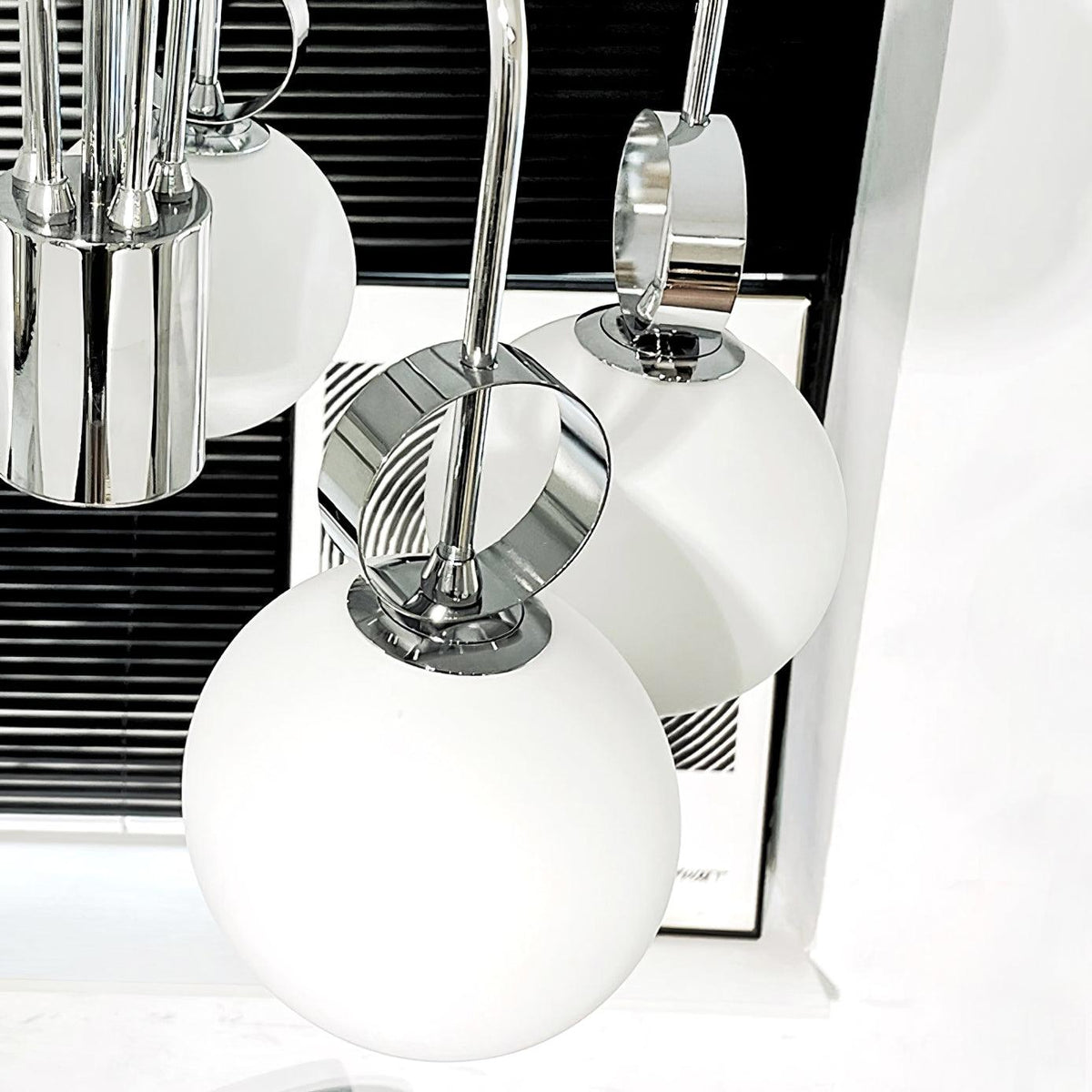 Ishaos elegantie Nordic Collection kroonluchter