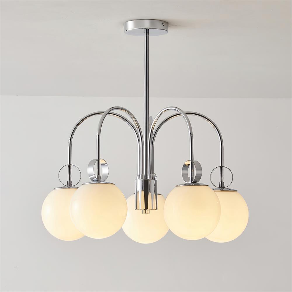 Ishaos elegantie Nordic Collection kroonluchter