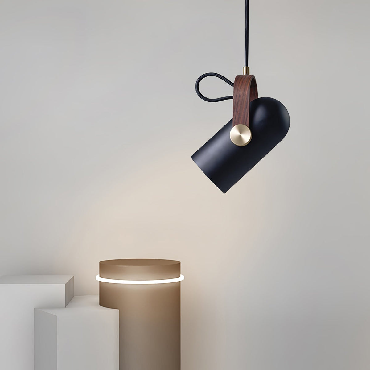 Vir hanglamp industriële stijl