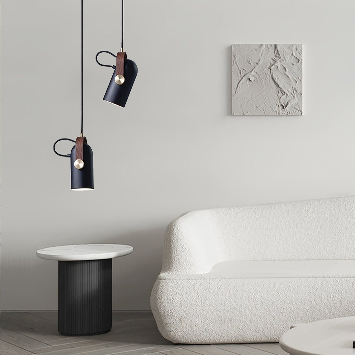 Vir hanglamp industriële stijl