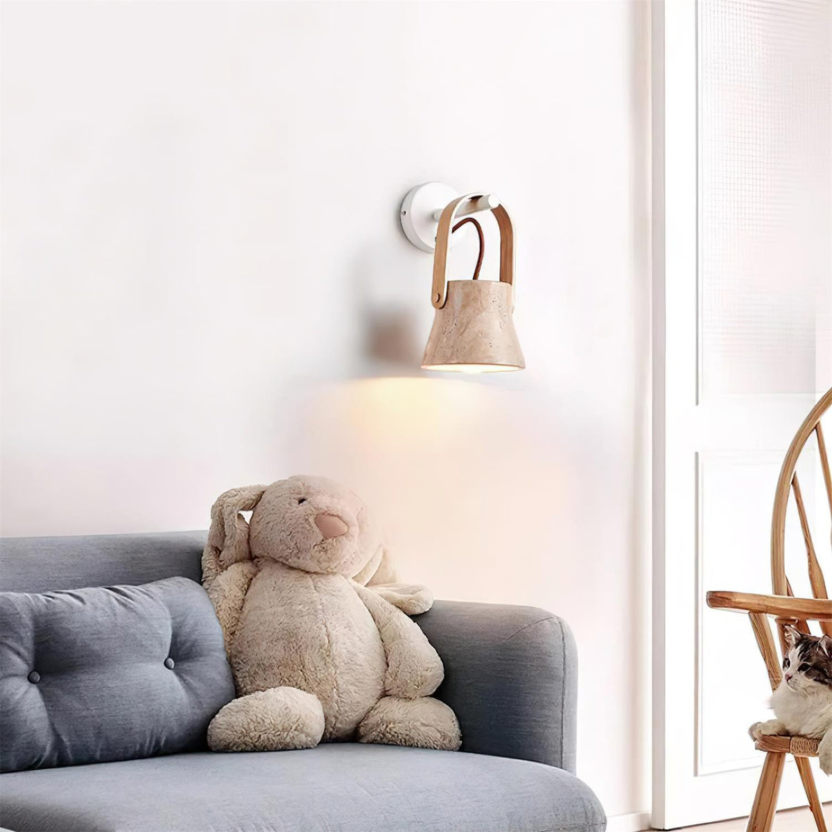 Lorelei wandlamp