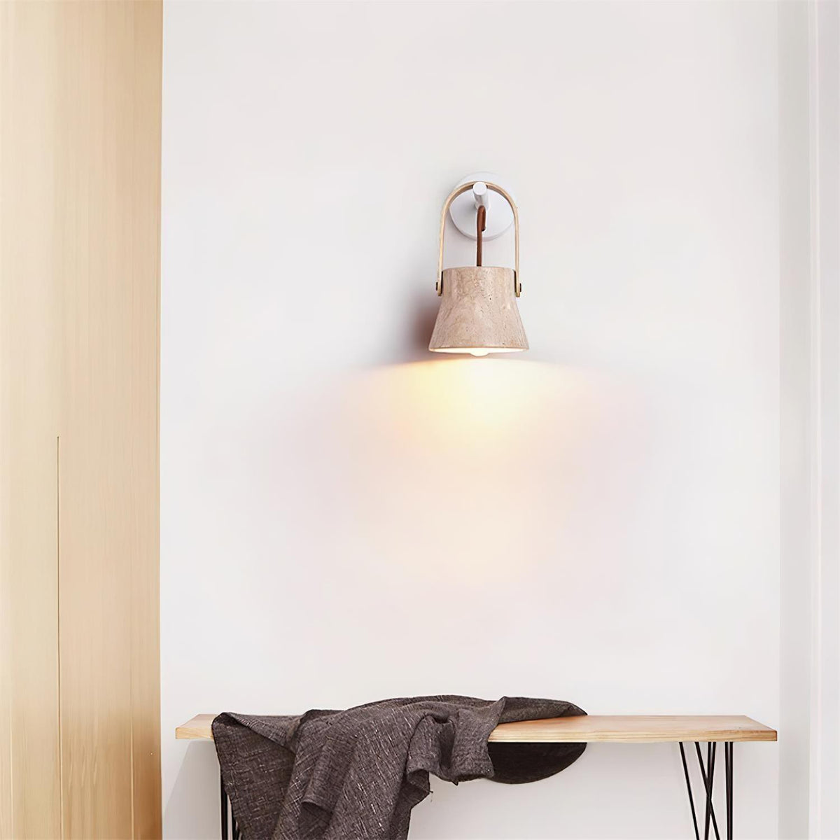 Lorelei wandlamp
