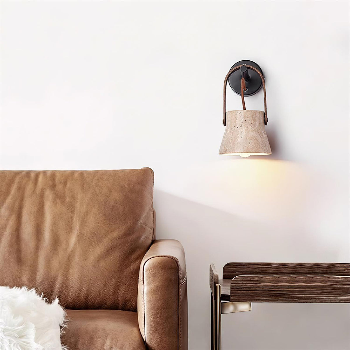 Lorelei wandlamp