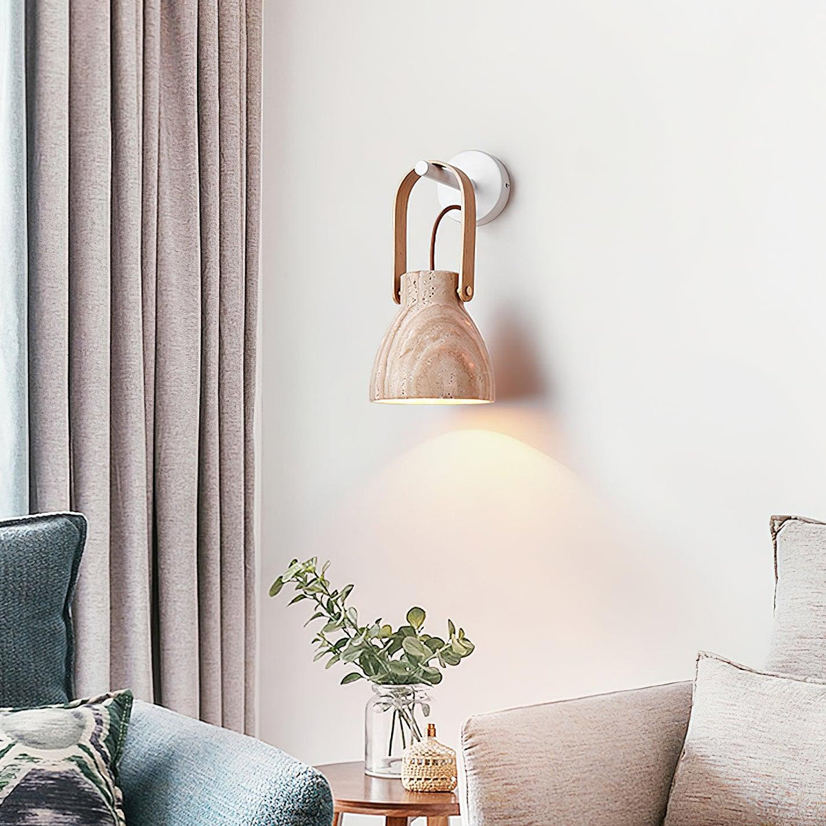 Lorelei wandlamp