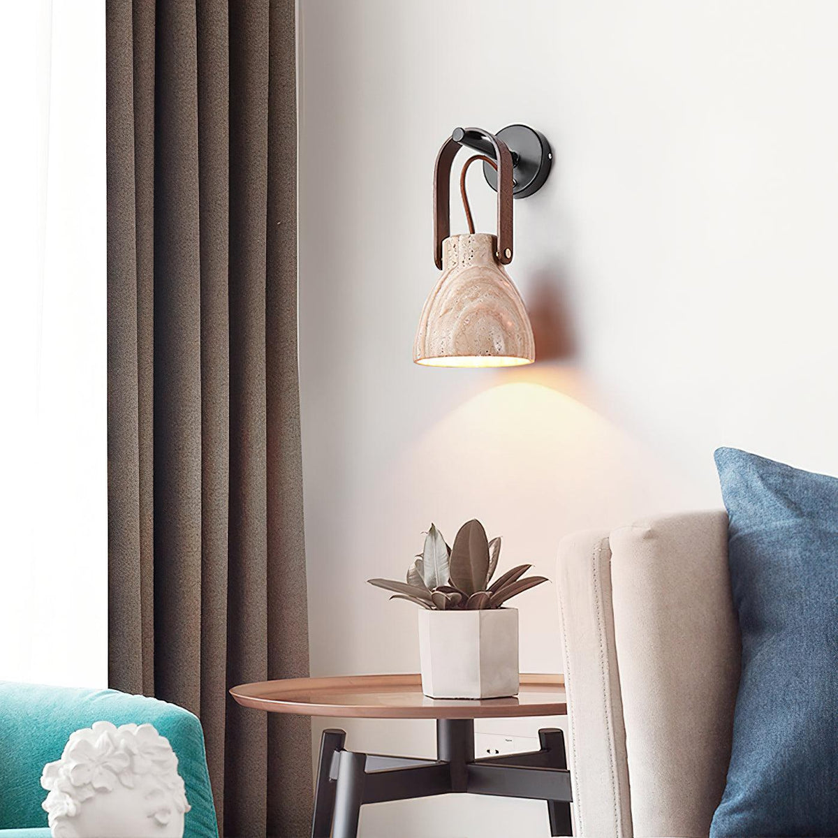 Lorelei wandlamp