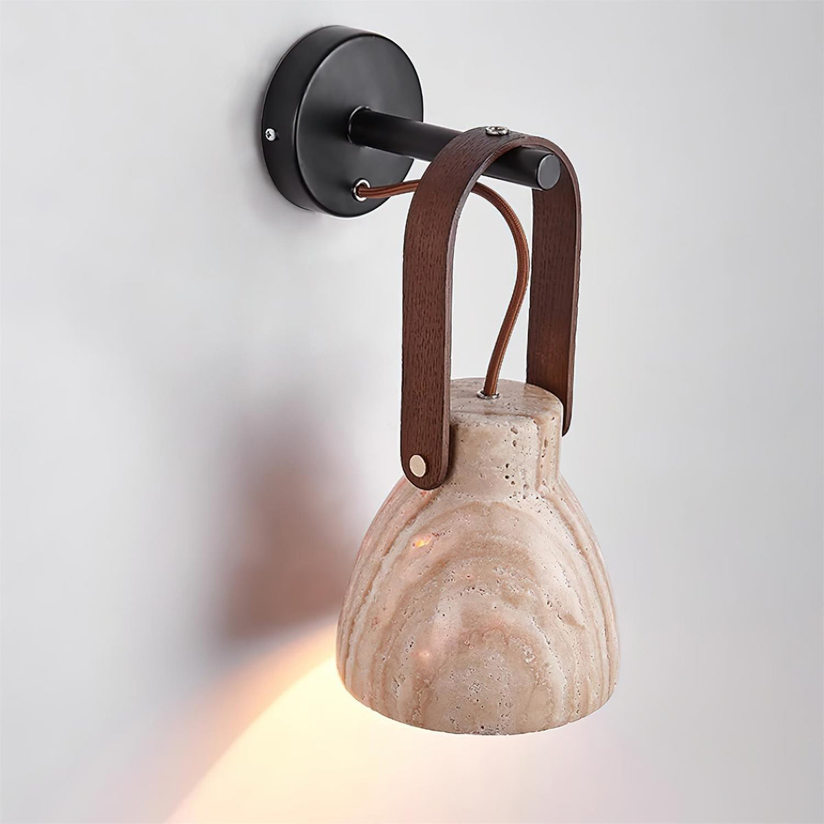 Lorelei wandlamp