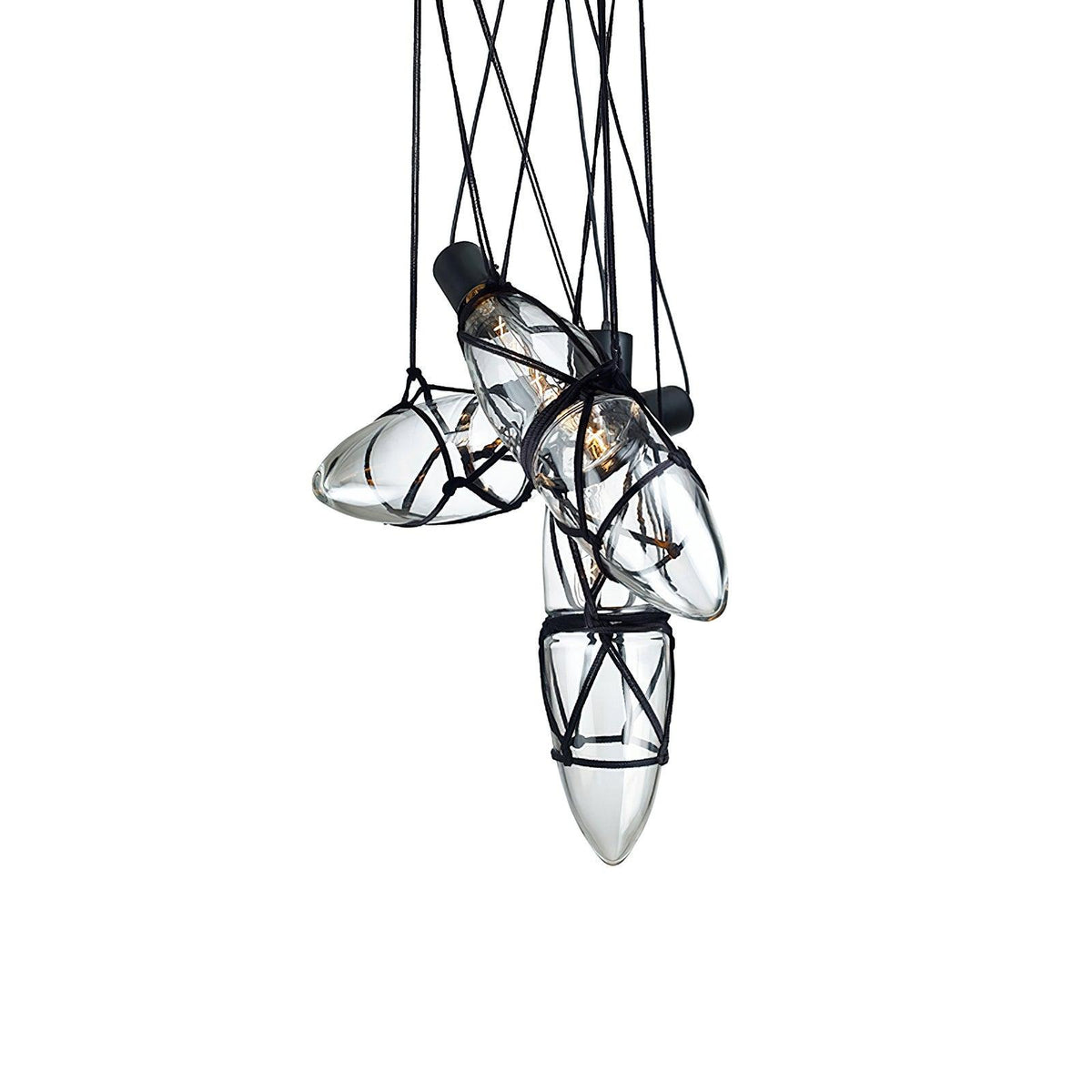 Sior Individual Creativity Bottle glas hanglamp