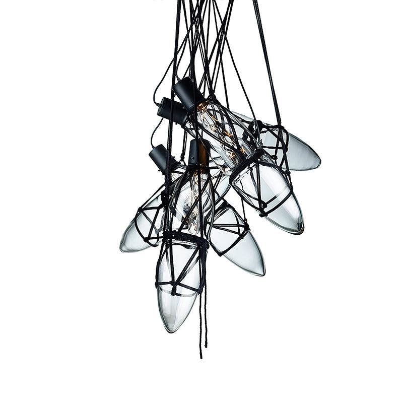 Sior Individual Creativity Bottle glas hanglamp