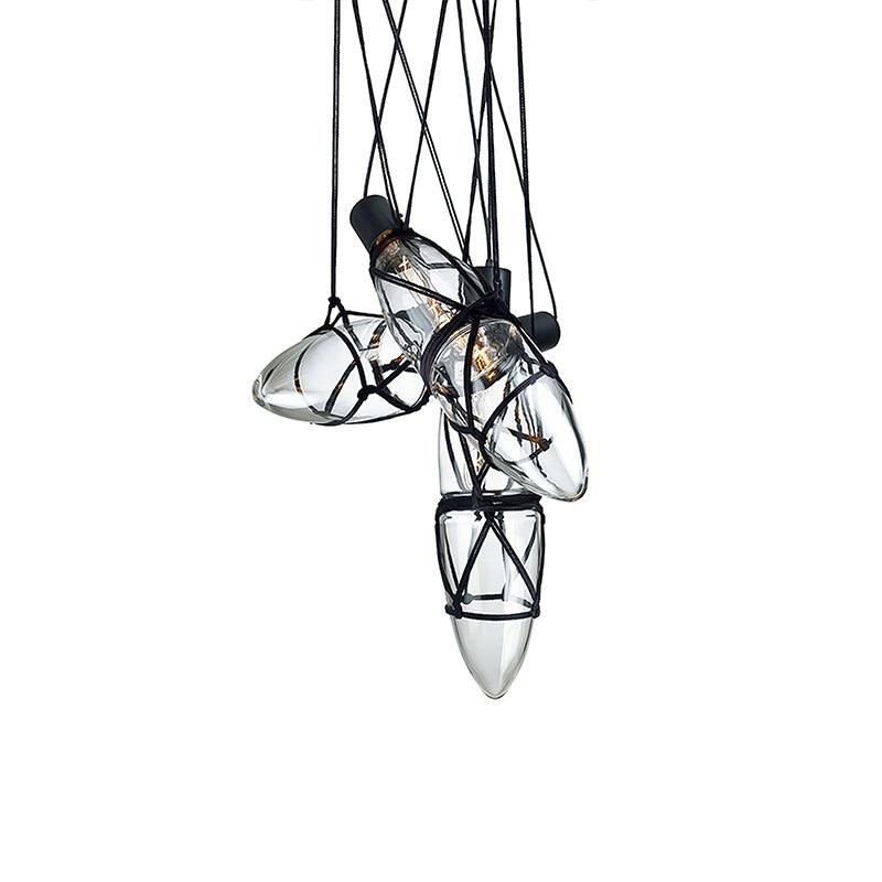 Sior Individual Creativity Bottle glas hanglamp