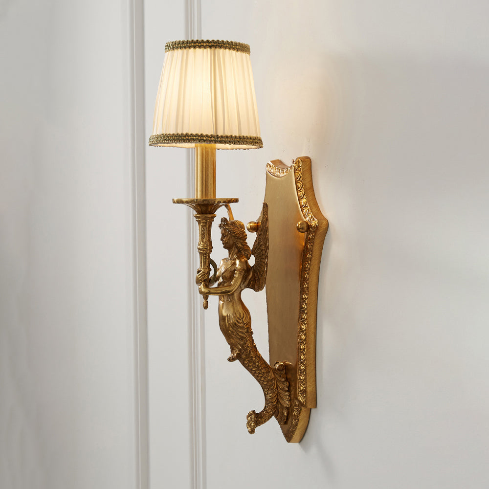 Sirena wandlamp