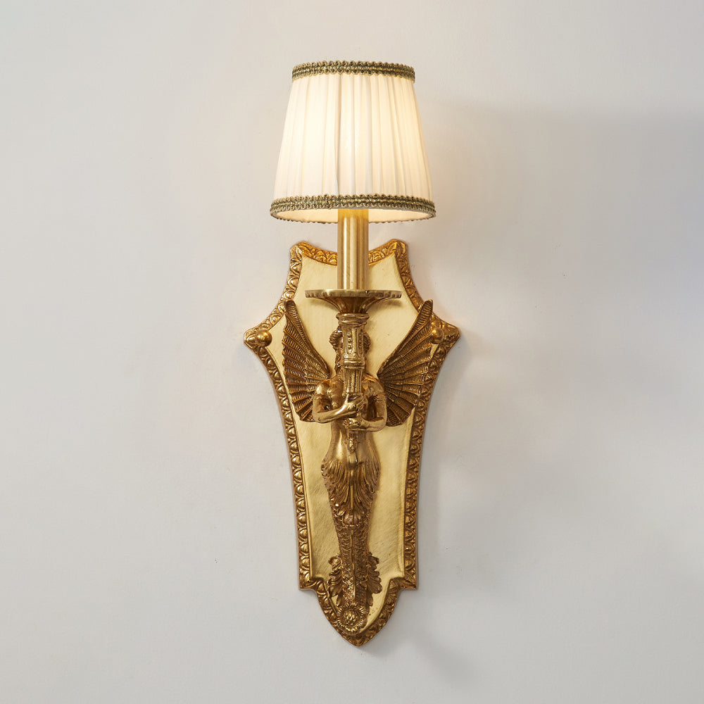 Sirena wandlamp