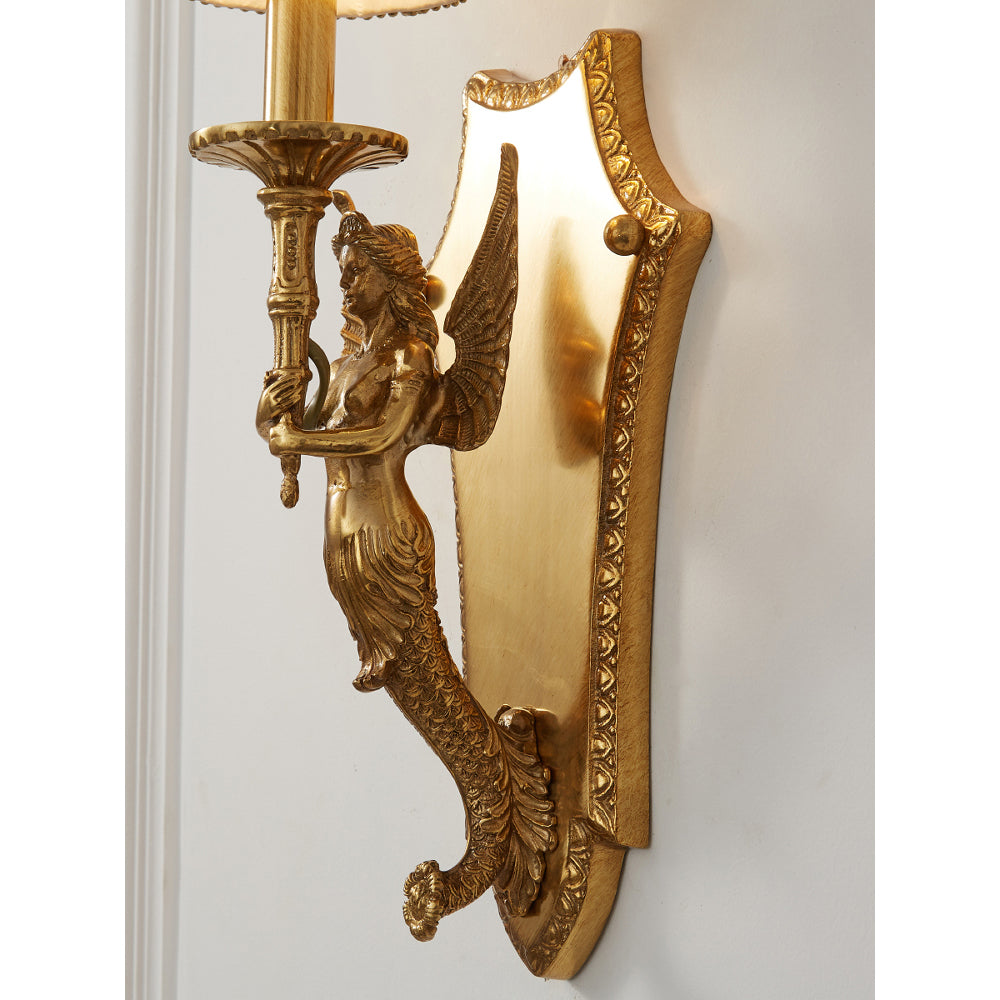 Sirena wandlamp