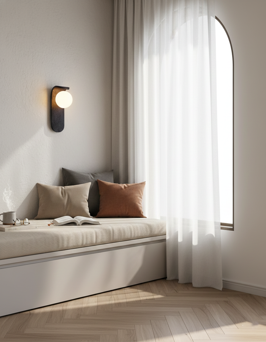 Elaisella wandlamp