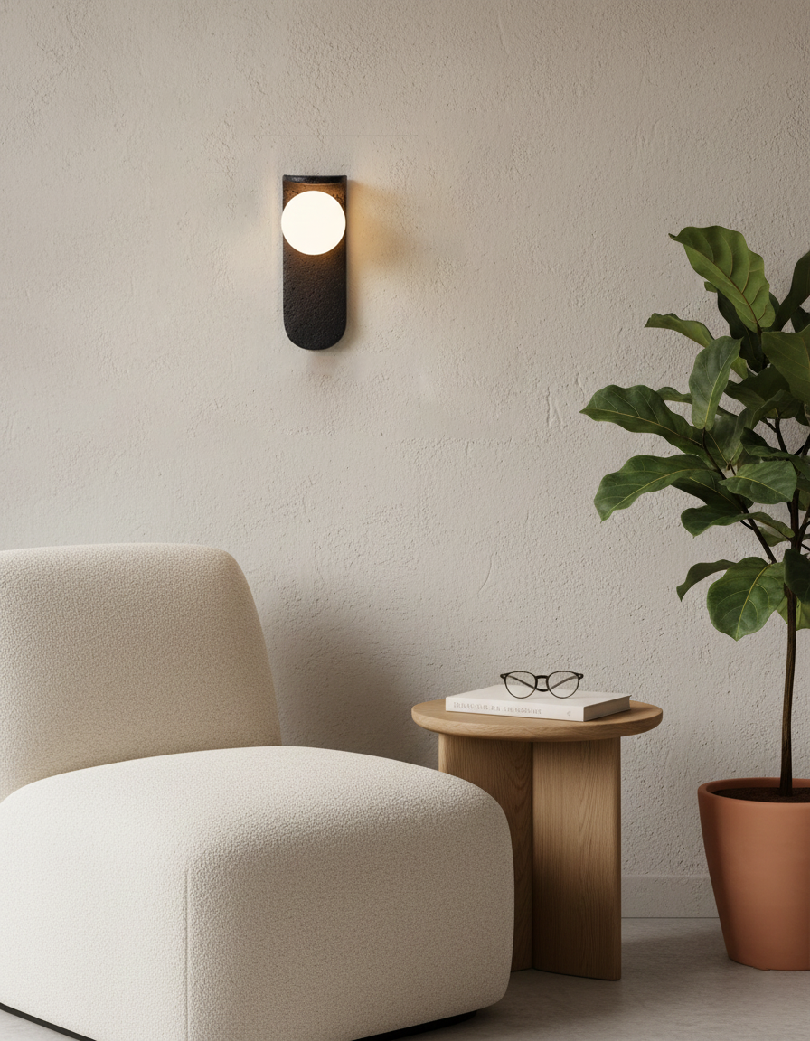 Elaisella wandlamp