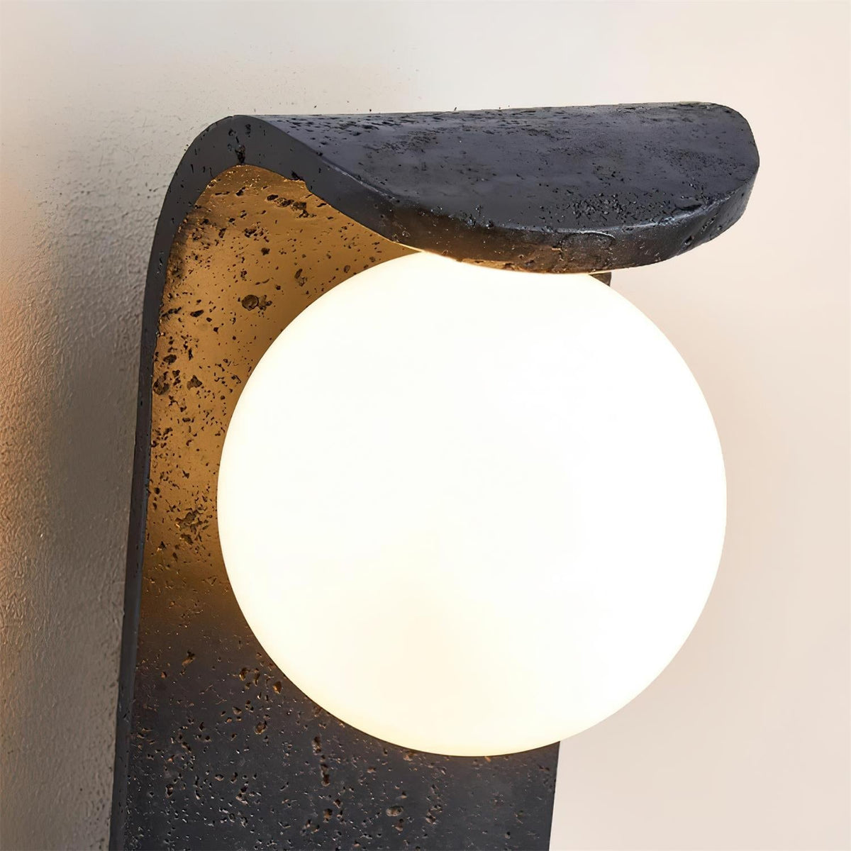 Elaisella wandlamp