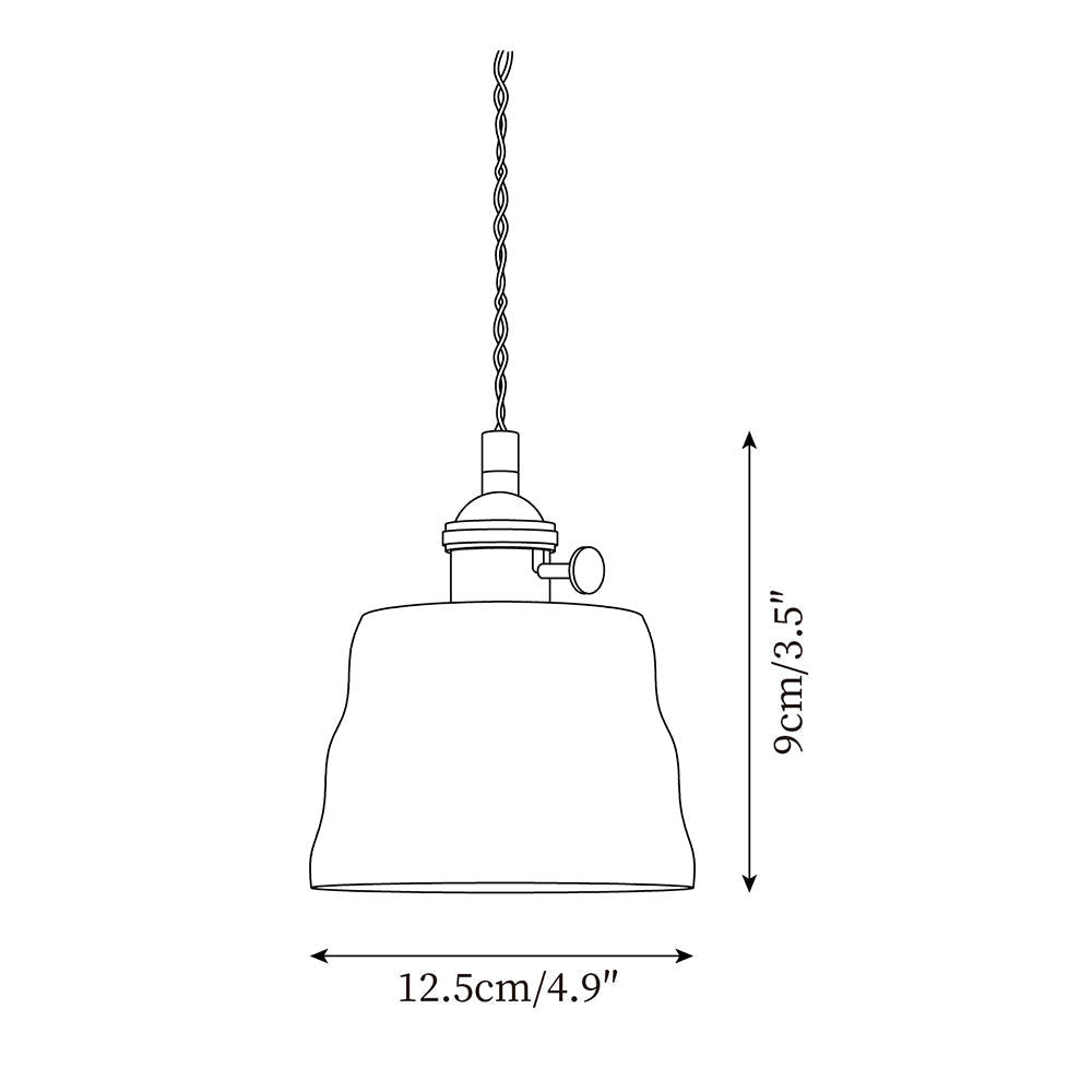 Calalette hanglamp