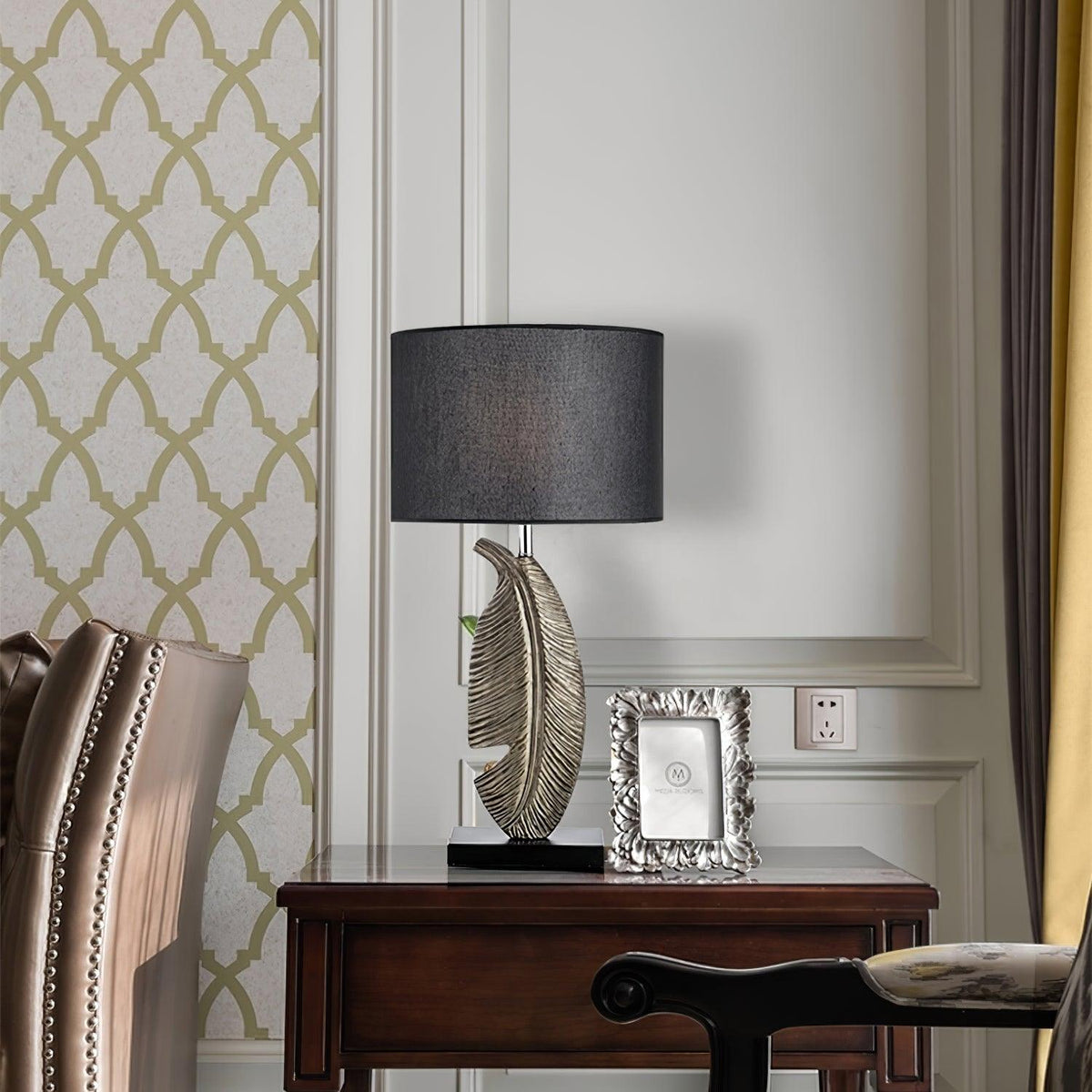 Riviiella modern Tafellamp