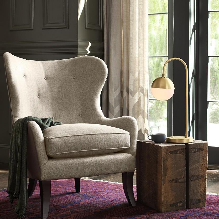Irenas Luxe tafellamp
