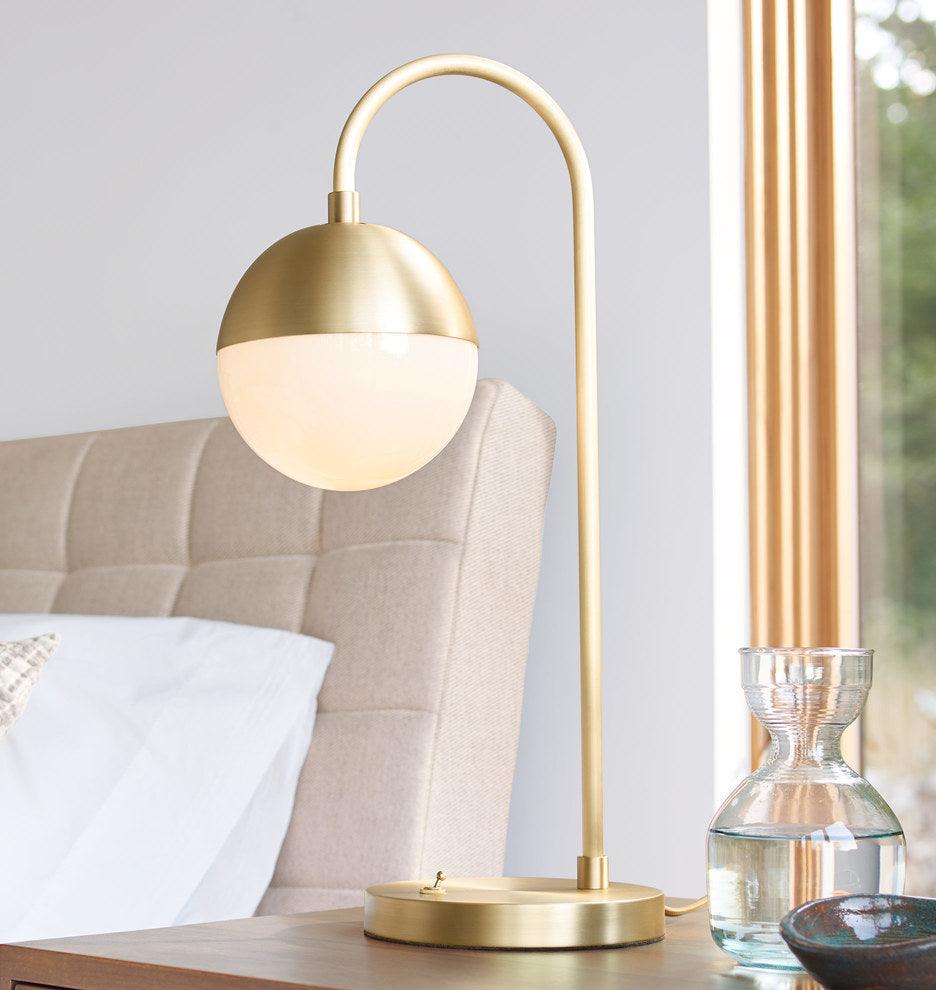 Irenas Luxe tafellamp