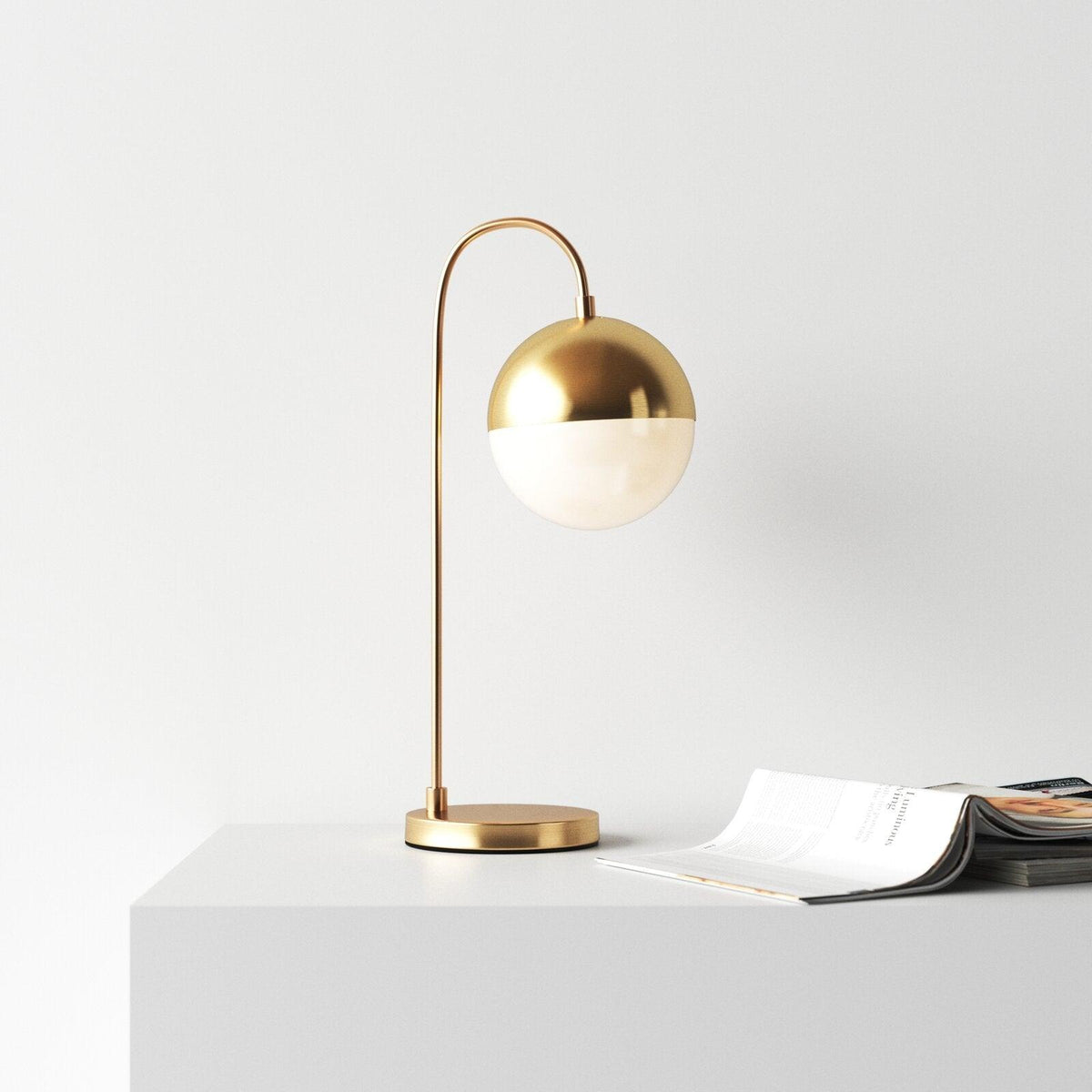 Irenas Luxe tafellamp