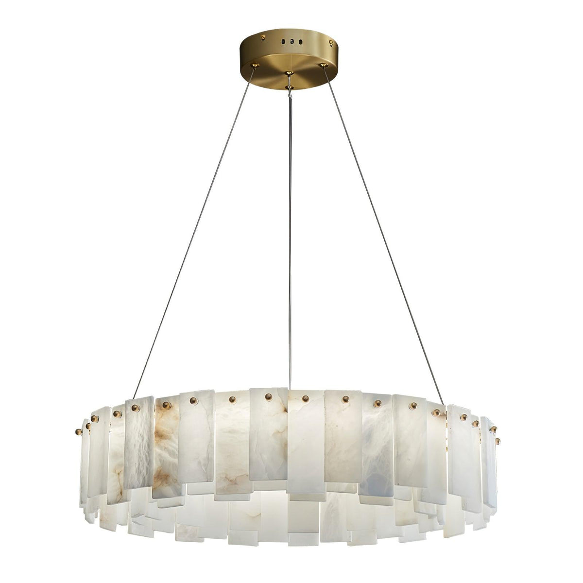Vodore albasten hanglamp