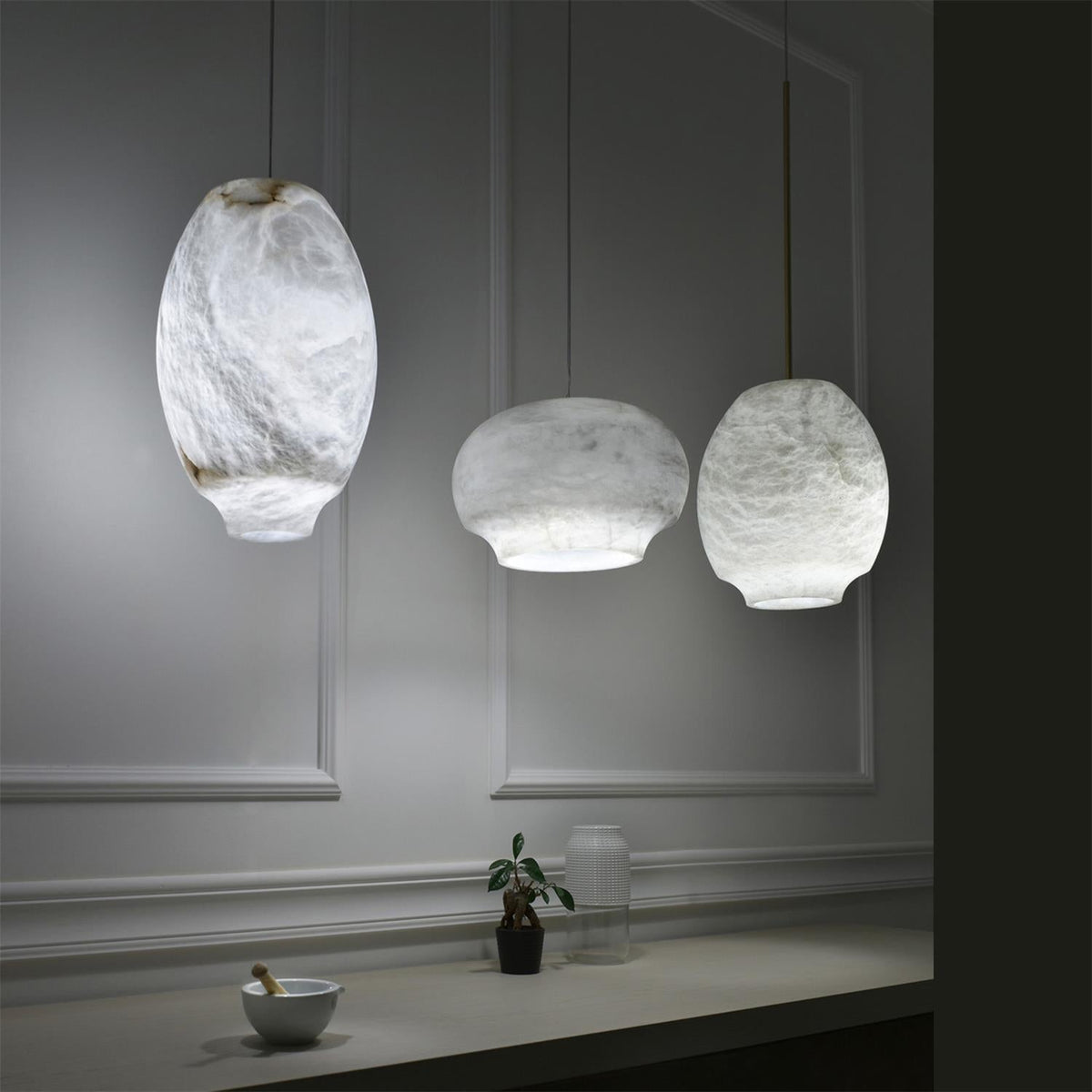 Siena hanglamp