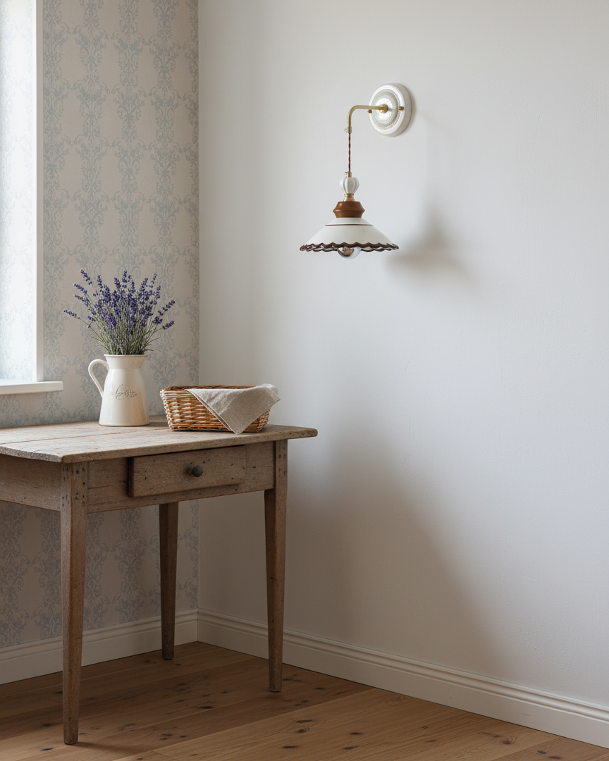 Claribel wandlamp