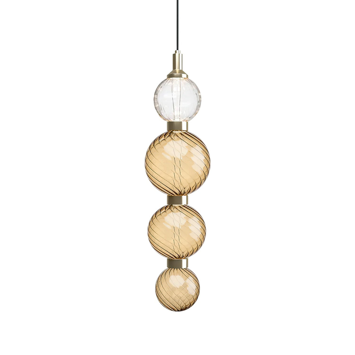 Tahl bollen hanglamp