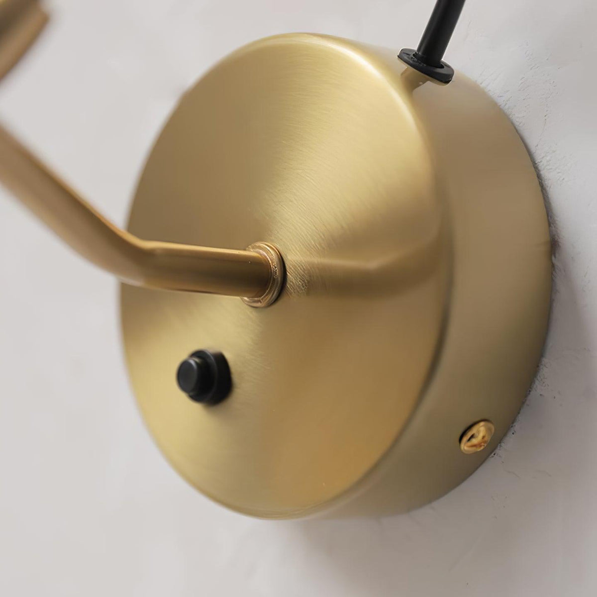 Zotalisra moderne minimalistische geribbelde wandlamp van keramiek