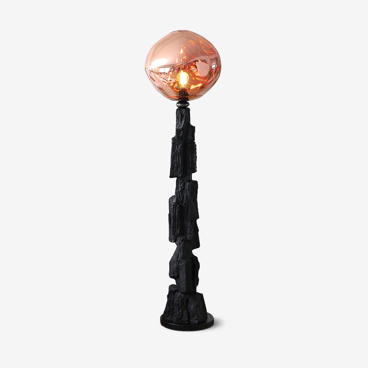 Ember Fashion Acrylic vloerlamp