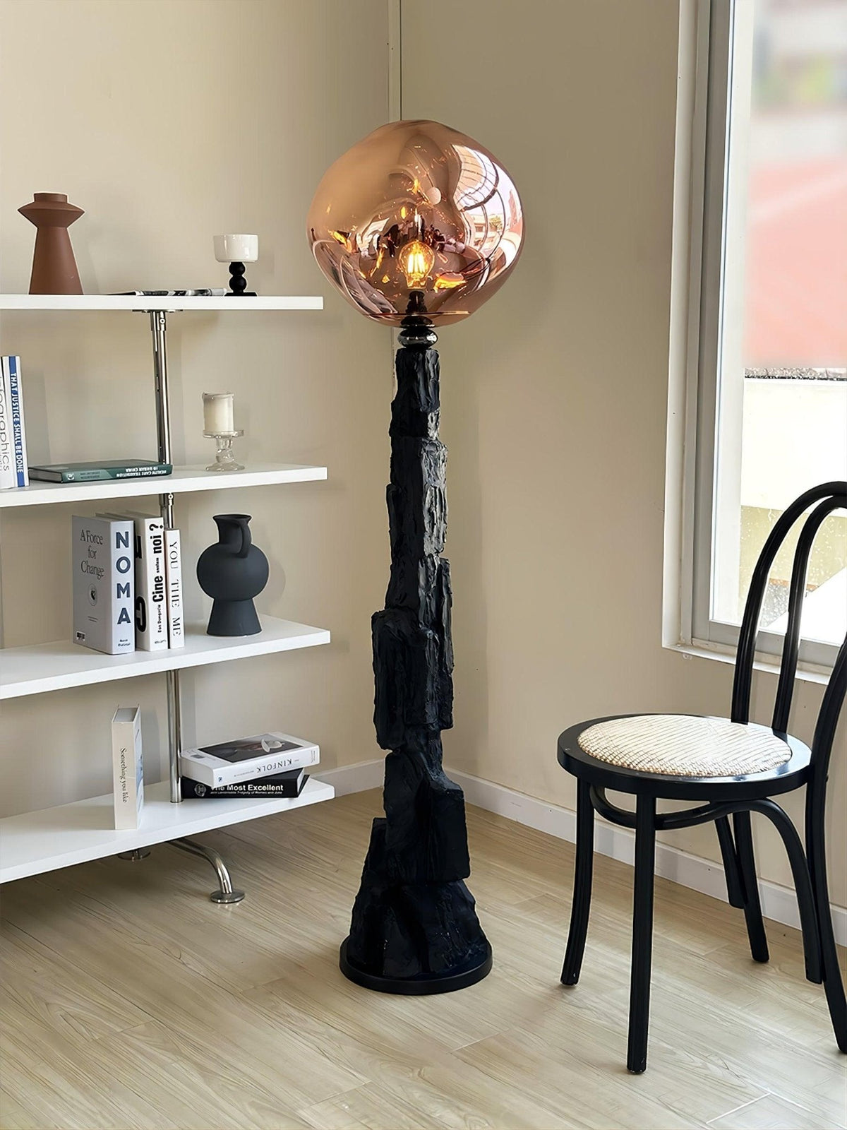 Ember Fashion Acrylic vloerlamp