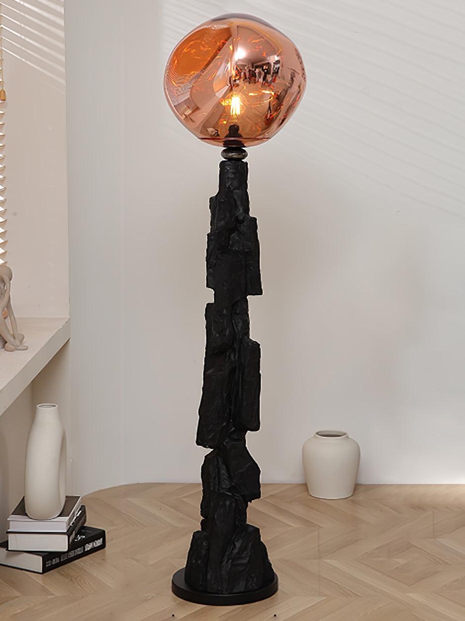 Ember Fashion Acrylic vloerlamp
