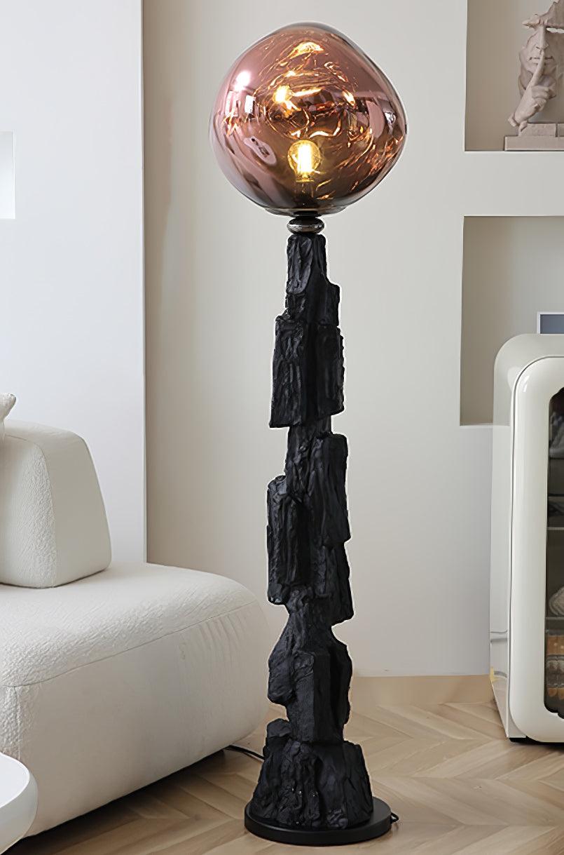 Ember Fashion Acrylic vloerlamp