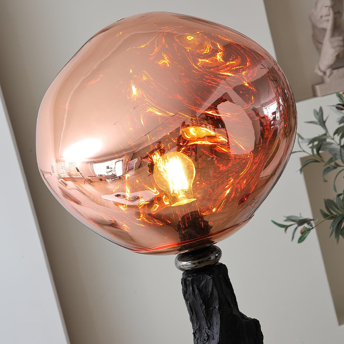 Ember Fashion Acrylic vloerlamp