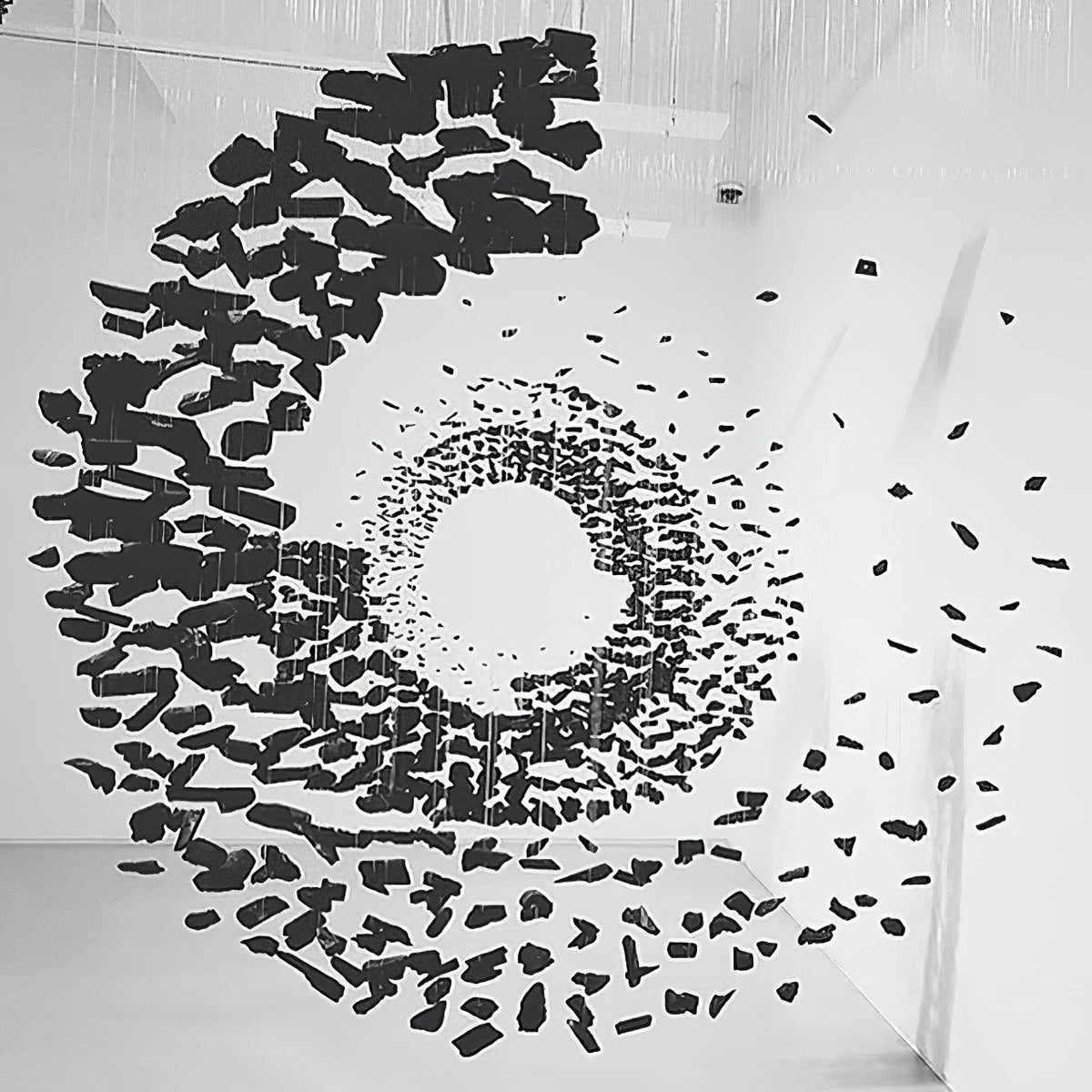 Selorella Koolsteensculpturale Kroonluchter met Letter S tot Z