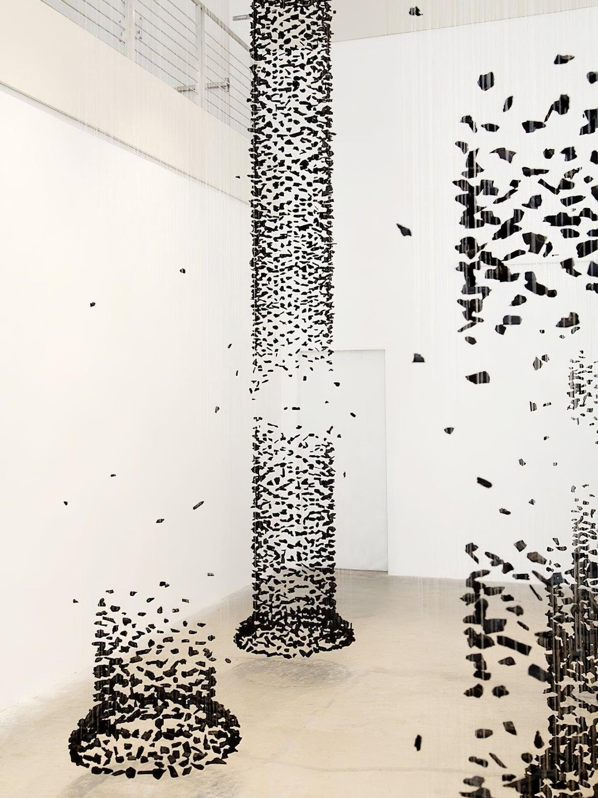 Selorella Koolsteensculpturale Kroonluchter met Letter S tot Z