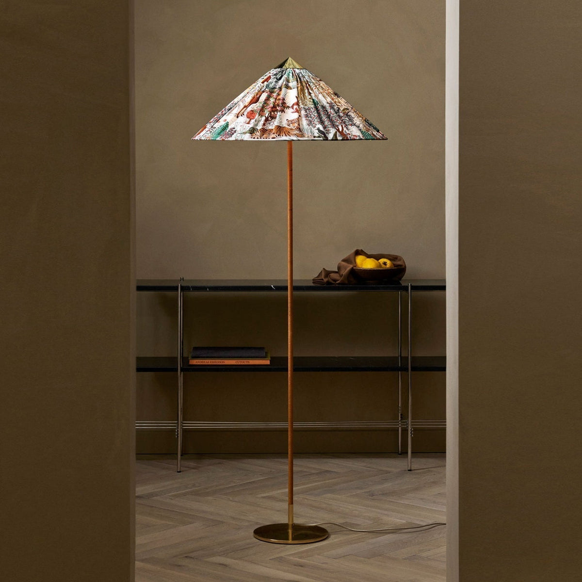 Docor minimalistische vloerlamp