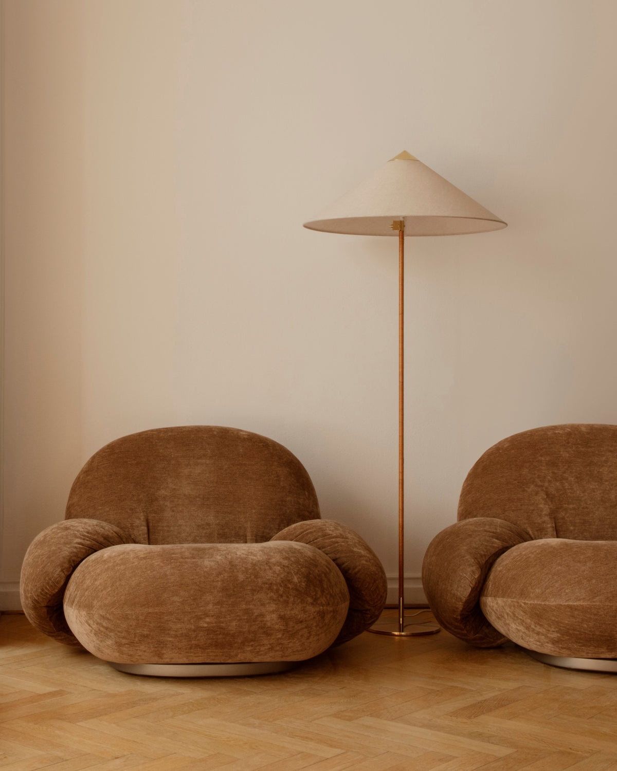 Docor minimalistische vloerlamp