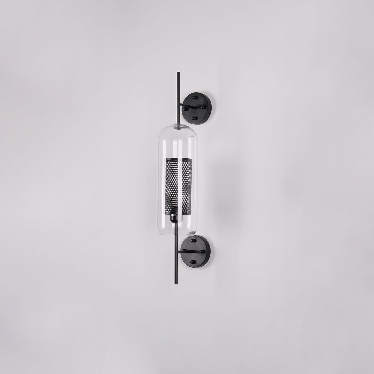 Peta Premium Noords Kunstzinnig Glas Wandlamp