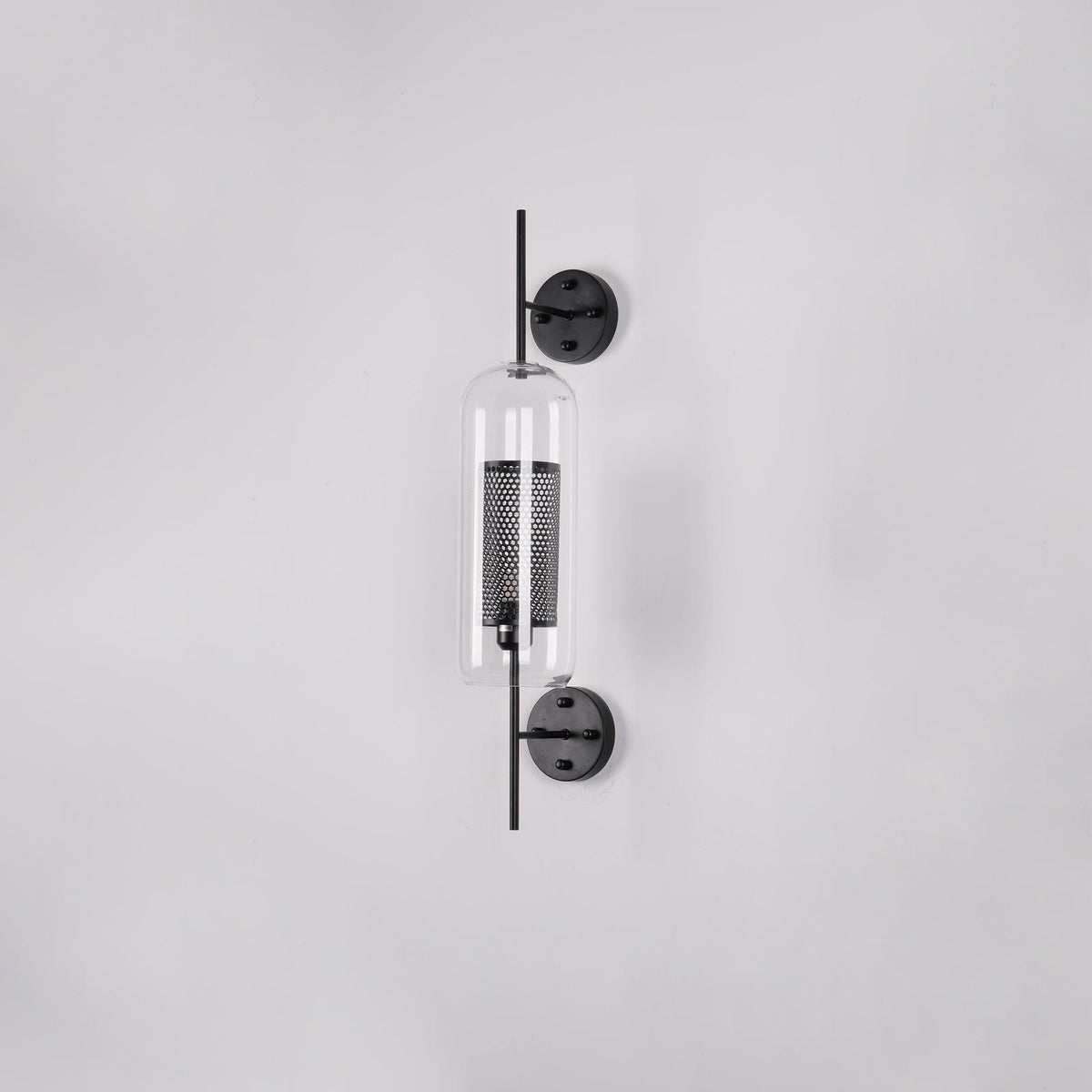 Peta Premium Noords Kunstzinnig Glas Wandlamp