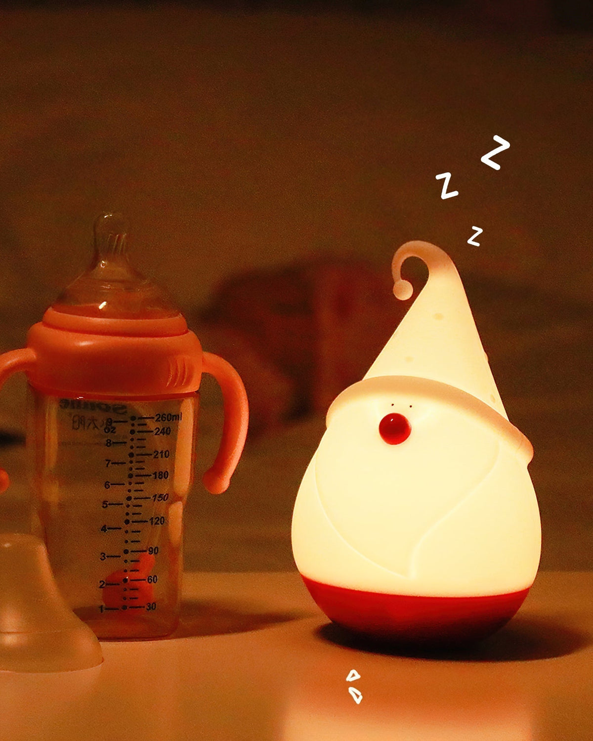 Orelenian nachtlamp (ingebouwde accu)