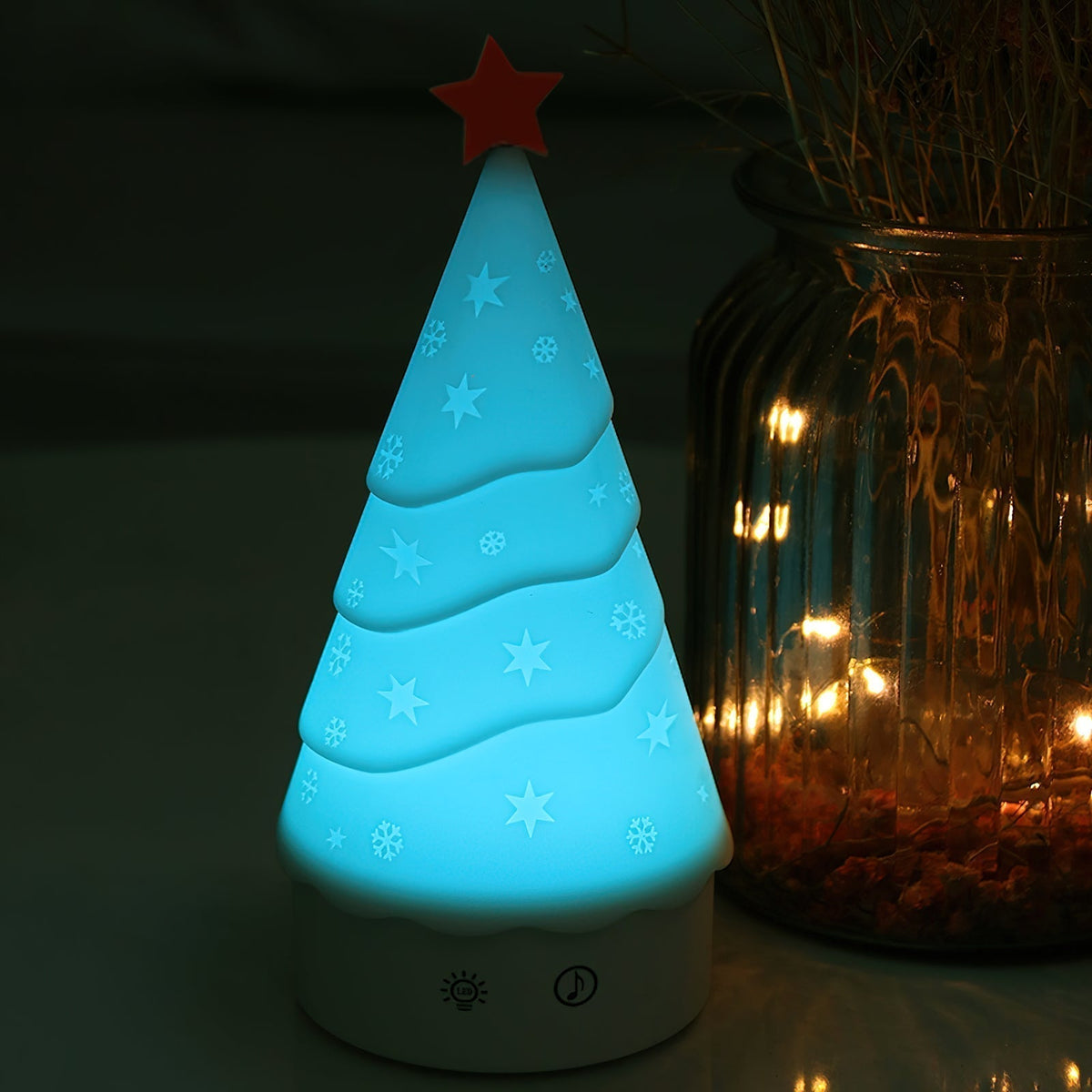 Mirivaine nachtlamp (ingebouwde batterij)