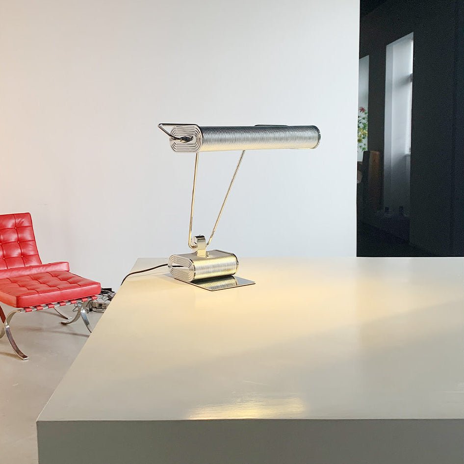 Norania chroom Cantilever tafellamp