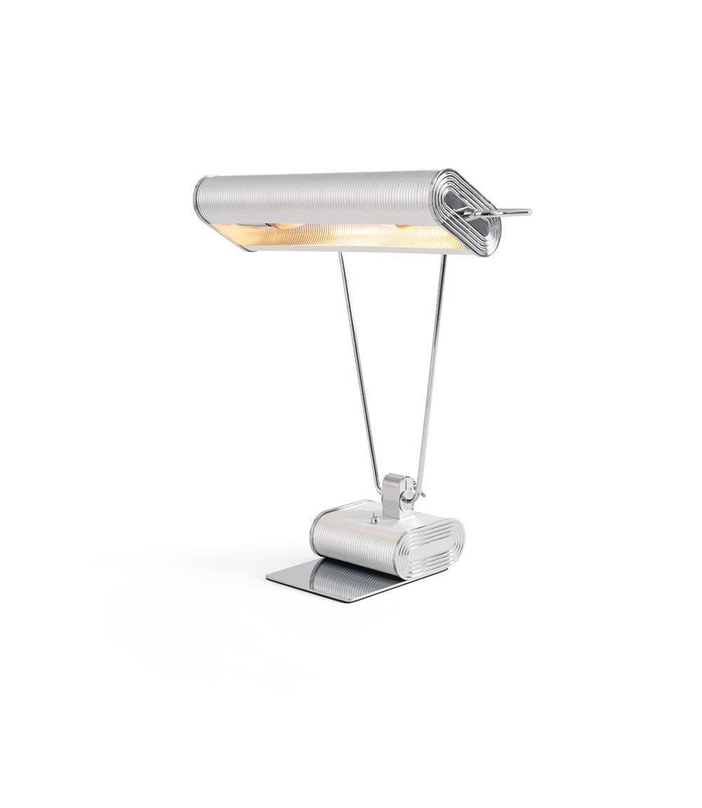 Norania chroom Cantilever tafellamp